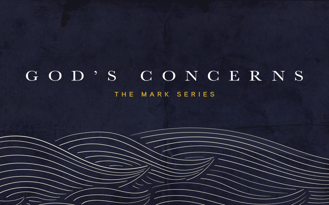 God’s concerns