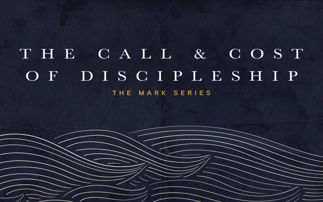 The Call and Cost of Discipleship