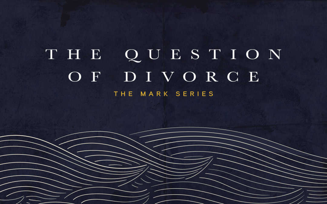 The Question of Divorce 