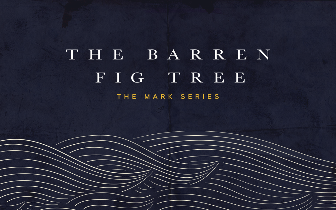 The Barren Fig Tree